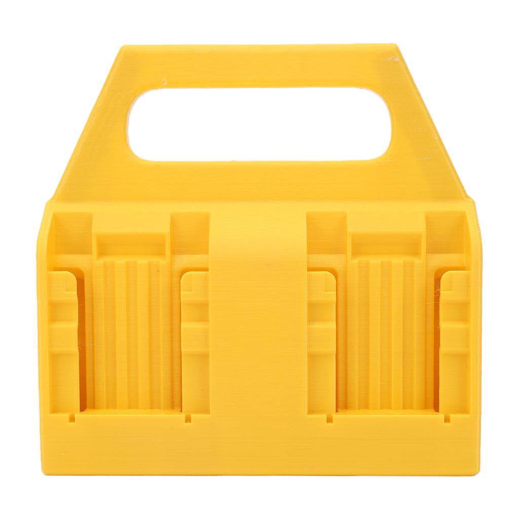 Battery Carrying Holder Suitable for DCB200 DCB201 DCB203 DCB204 DCB206 DCB207 Battery Portable Organizer
