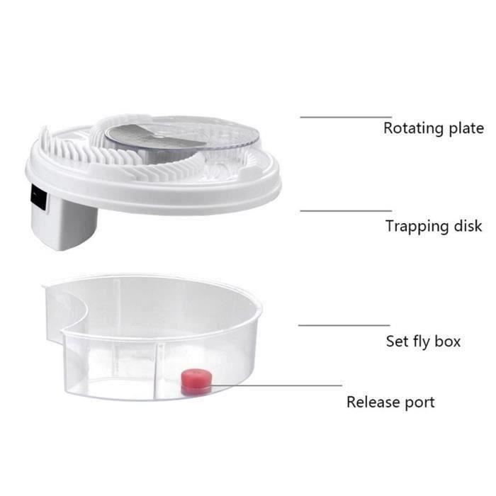 Anti mouche electrique silencieux @YC