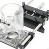 Wood Trimmer Router Base Woodworking Cutting Tool Cutter Jig Carpentry for Cabinet
