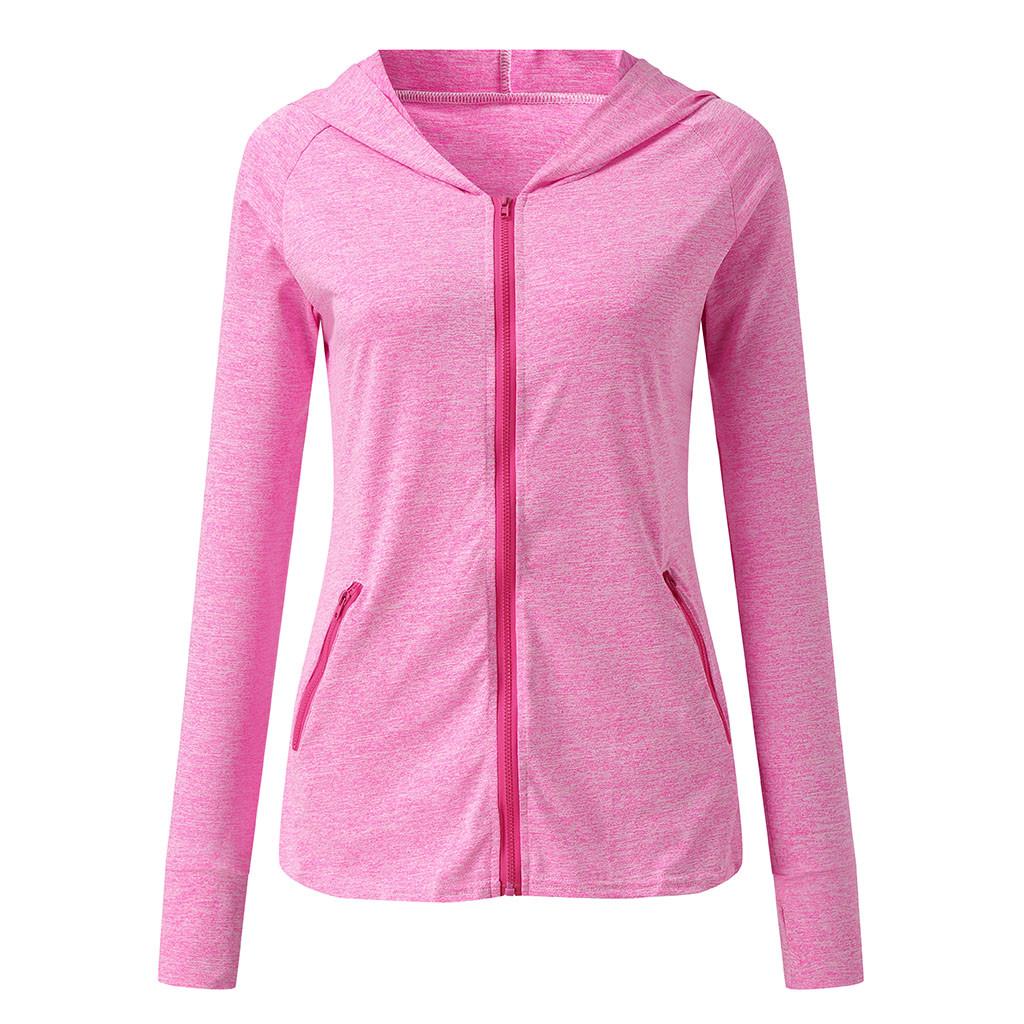 long sports jacket womens
