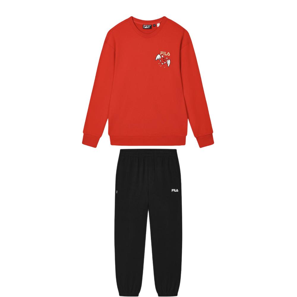 New FILA ORIGINALE Casual Sportswear Men's F51U519202F+F11M439605F