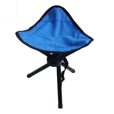 Portable Folding Tripod Chair Camping Fishing Stool