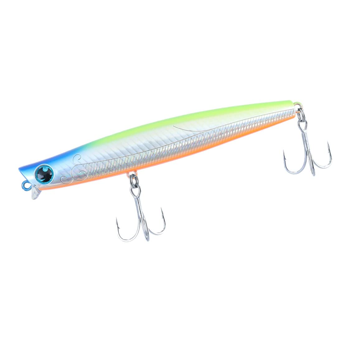 

DAIWA Morethan Galvan Slim 110S Adel Tropical Flash
