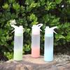 700ml Spray Water Bottle Large Capacity Portable Outdoor Sport Fashion Cute Drinking Plastic Bottles Bpa Free Eco-friendly