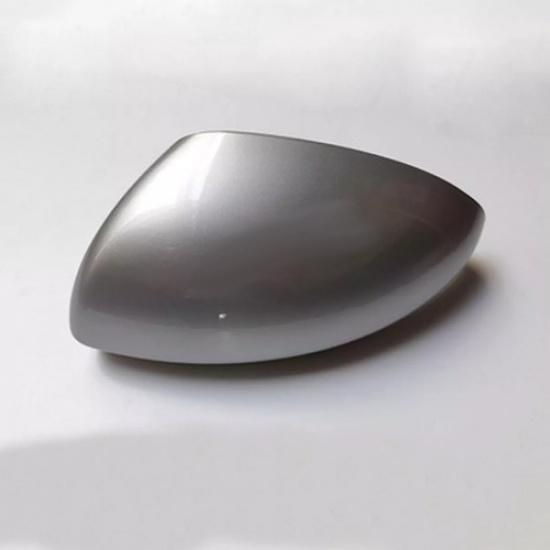 Silver Left Driver Side Car Rearview Mirror Cap Cover For Nissan Altima -22