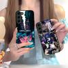 Ghost Shell Mobile Cell Phone Case for Samsung Galaxy S25 S24 S23 S22 S21 Plus FE Ultra Colour Silicone Protective Pretty Cover