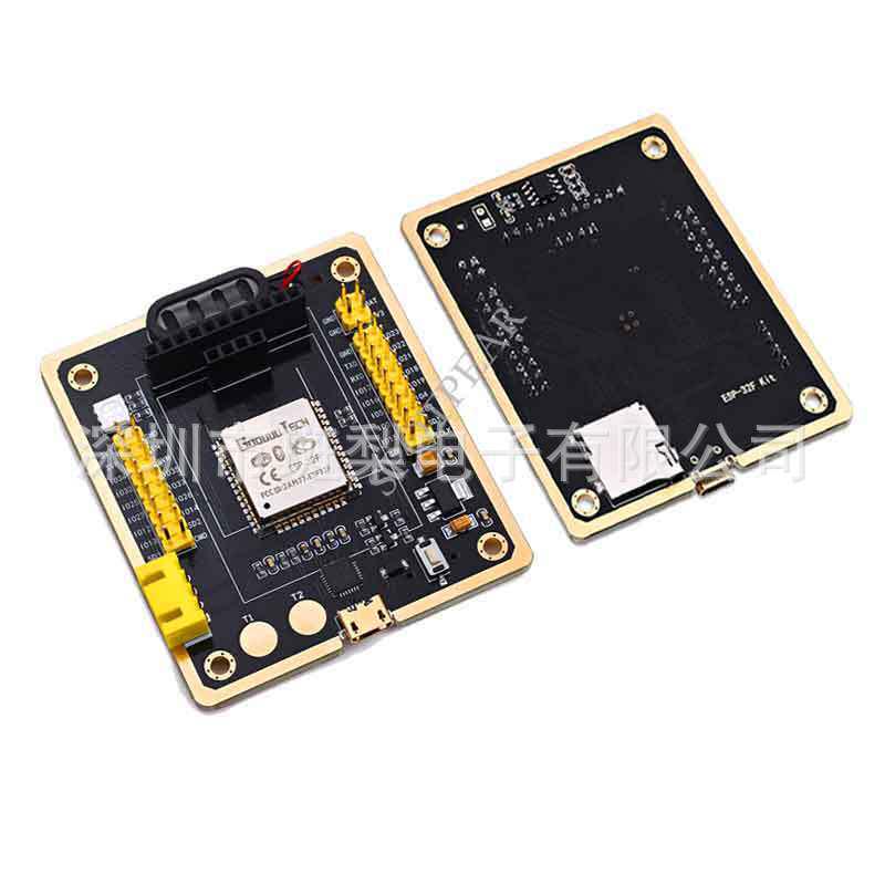 ESP32 IoT Entwicklungsboard mit Bluetooth und WiFi