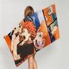 Energetic-Haikyuu!!S Towel Five-Star Hotel Quality Eco-Friendly Ultra Soft Thick Towels & Beach Towels