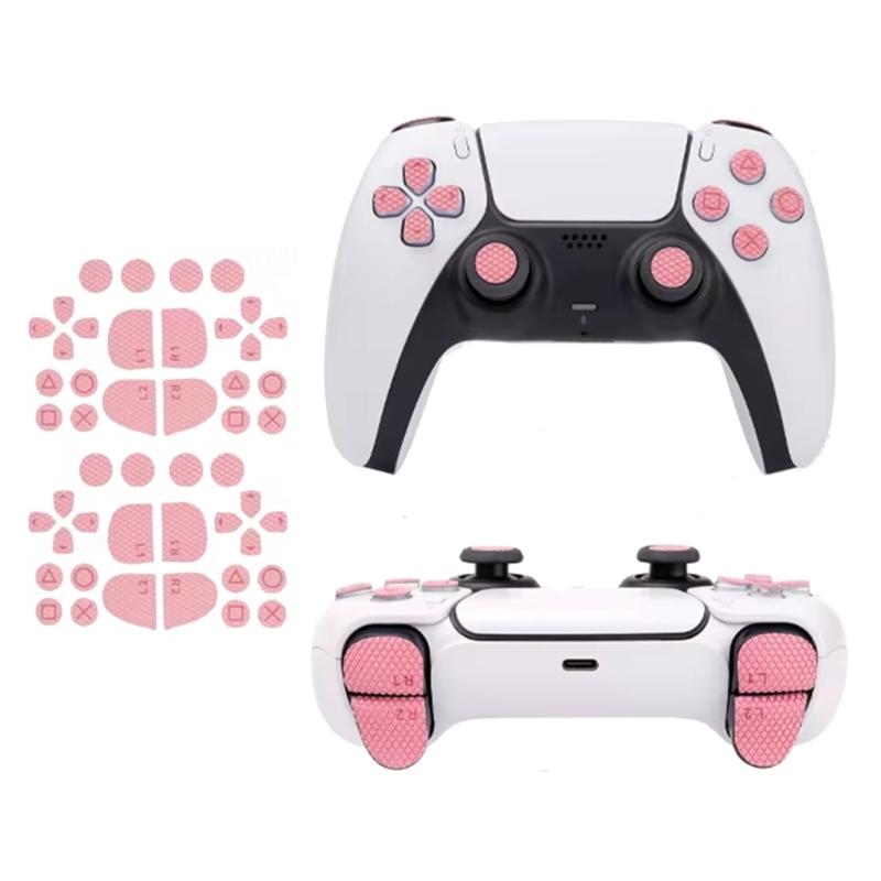 Buttons Protector Stickers Wireless Game Handle Grips Tape Professional Version for Controller Controller Grip Skin