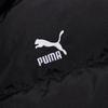 PUMA Down Jackets Women's Black Stand Collar Other 623601-01