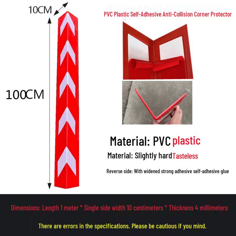 PVC Self-Adhesive Corner Protector Strip