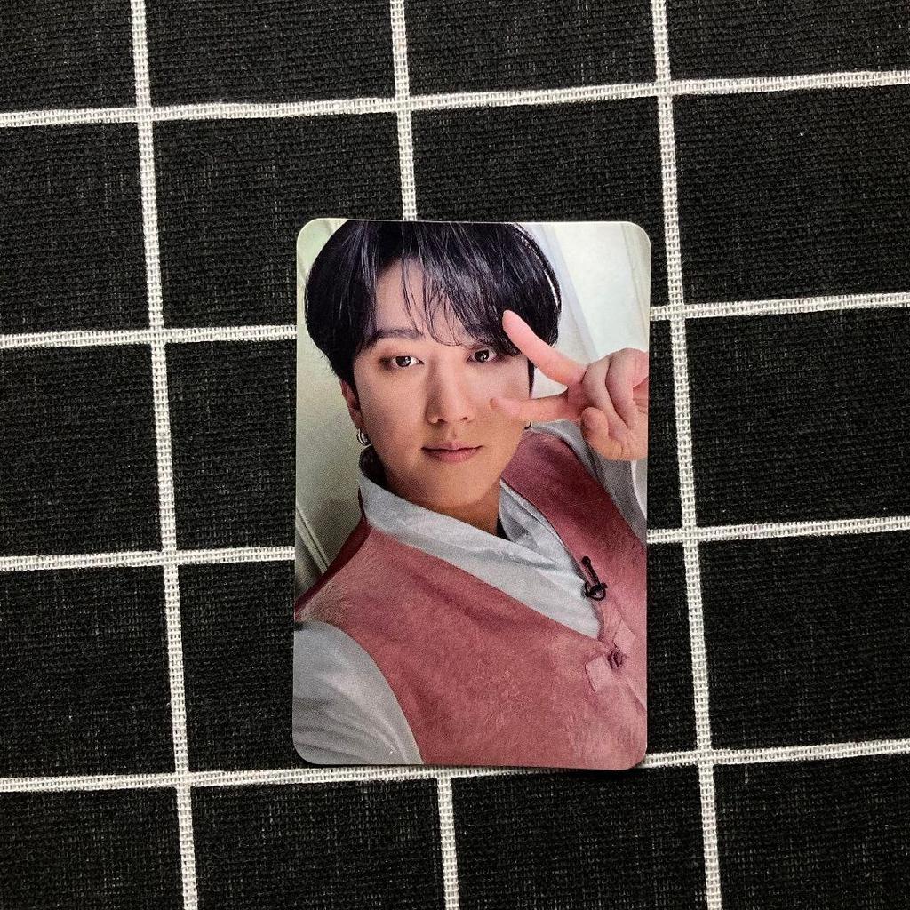 [USED] Korean Stray Kids MAXIDENT 4th Participant Changbin Trading Card