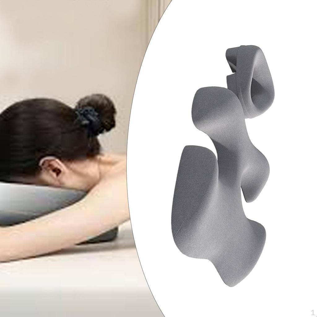 Gesicht-nach-unten-Kissen Brust Brust Unterstützung Bauchlage Salon Massage für Hause