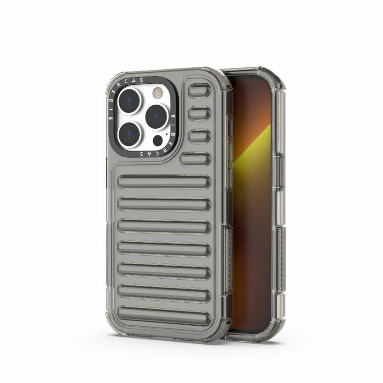 High Transparency TPU Hybrid PC Airbag Phone Case