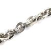 Sehr Gute CHROME HEARTS Halskette Paper Chain Silber 925 Herren Gebraucht