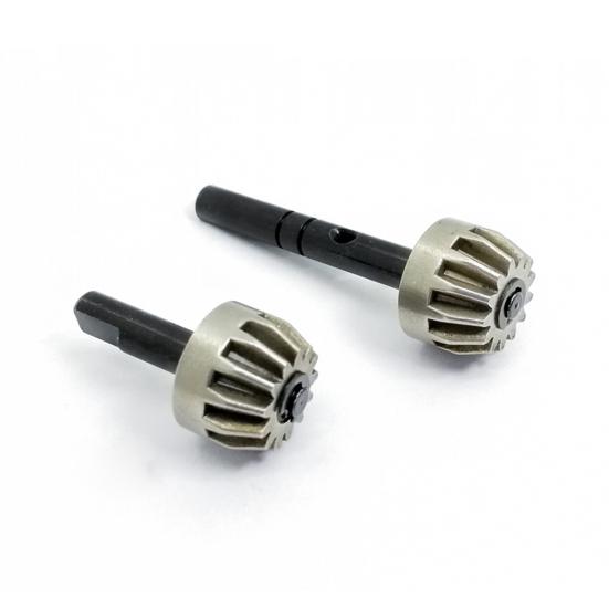 Metal Differential Front Rear Bevel Gear for 1/10 HSP 94103 RC Car Accessories