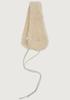 Ebeule Fluffy Reversible Earmuffs Beige