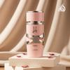 Lattafa Yara - Vanilla, Gourmand, Fruity, Floral - Eau De Parfum Long-Lasting Fragrance for Women, 3.40 Ounce / 100 Ml