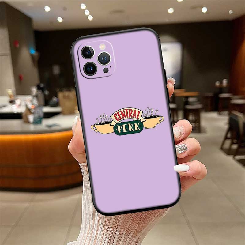 UP28 F-friends New High-End Shell Phone Case for Redmi Note 10 11 12 Pro Max 10S 10C 10T 11A 11S 12S 12C