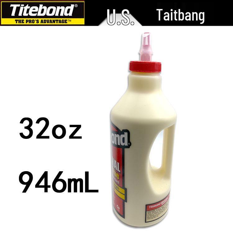 Titebond Holzleim für Gitarren- und Möbelreparatur