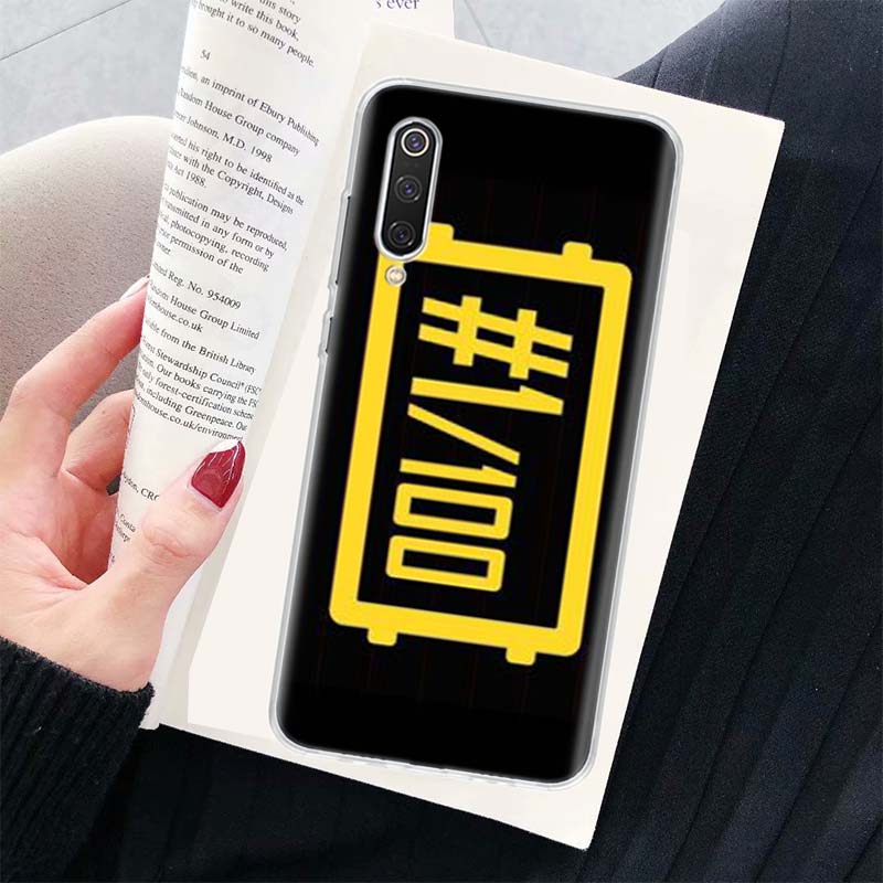 PUBG Winner Chicken Dinner Silicon Call Phone Case For Xiaomi Redmi Note 14 13 12 12S 11 Pro Plus 11S 10 10S 11T 11E 4G 5G Soft