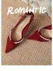 Knotted Pearl Xiuhe Bridal Shoes: Women's Silk Sheepskin High Heel Stilettos with Pointed Toe