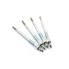 BGP94-1 4 Pieces Glow Plug Auxiliary Heater 11 Volt 7701057806 1214079 for Opel Renault Saab 3.0 Engine