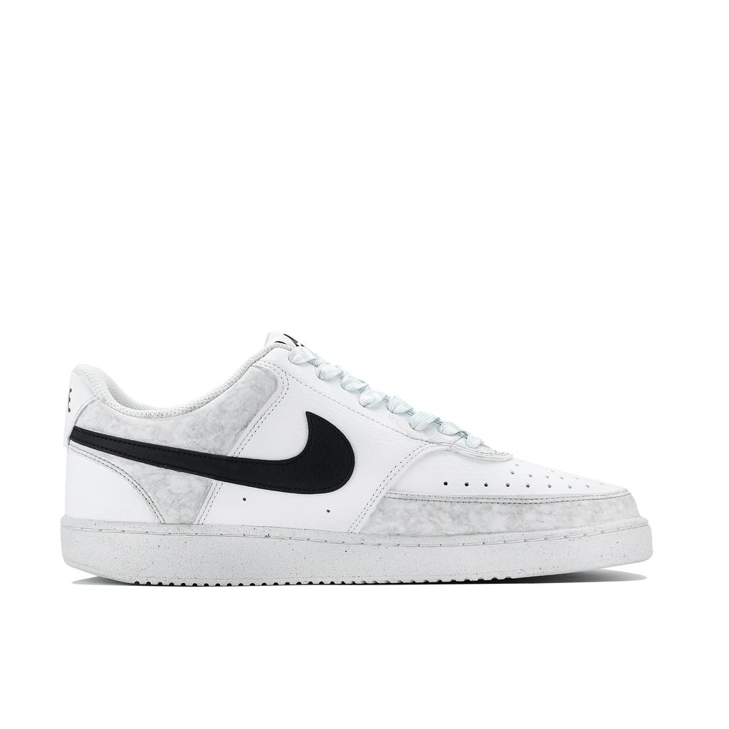 Nike Court Vision 1 Skateboard Shoes Men's Low Top White DH2987-110(Team309-QD)
