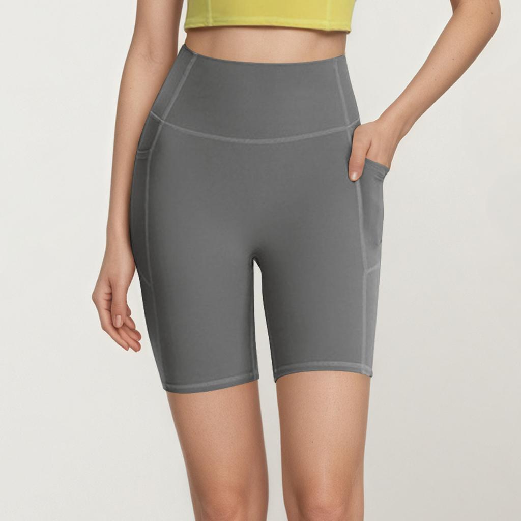 Mädchen Radshorts Spandex Weich Hohe Taille Sportlich Tanz Gymnastik Volleyball Biker Shorts Für Mädchen 6-14 Jahre