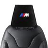 Rückenlehnenkissen mit Aufbewahrungstasche Staubschutzhülle für BMW M E34 E36 E60 E90 E46 E39 E70 F10 F20 F30 X5 X6 X1 M3 M5 M6 E71 F01 F02 F87