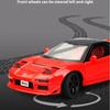 1/32 Scale Honda's First Generation NSX Alloy Car Model Simulation JDM Sports Car Ornaments Children's Toys Boys' Gift
