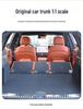 Special Car Mattress: Rear Seat Pad for Camping and Travel