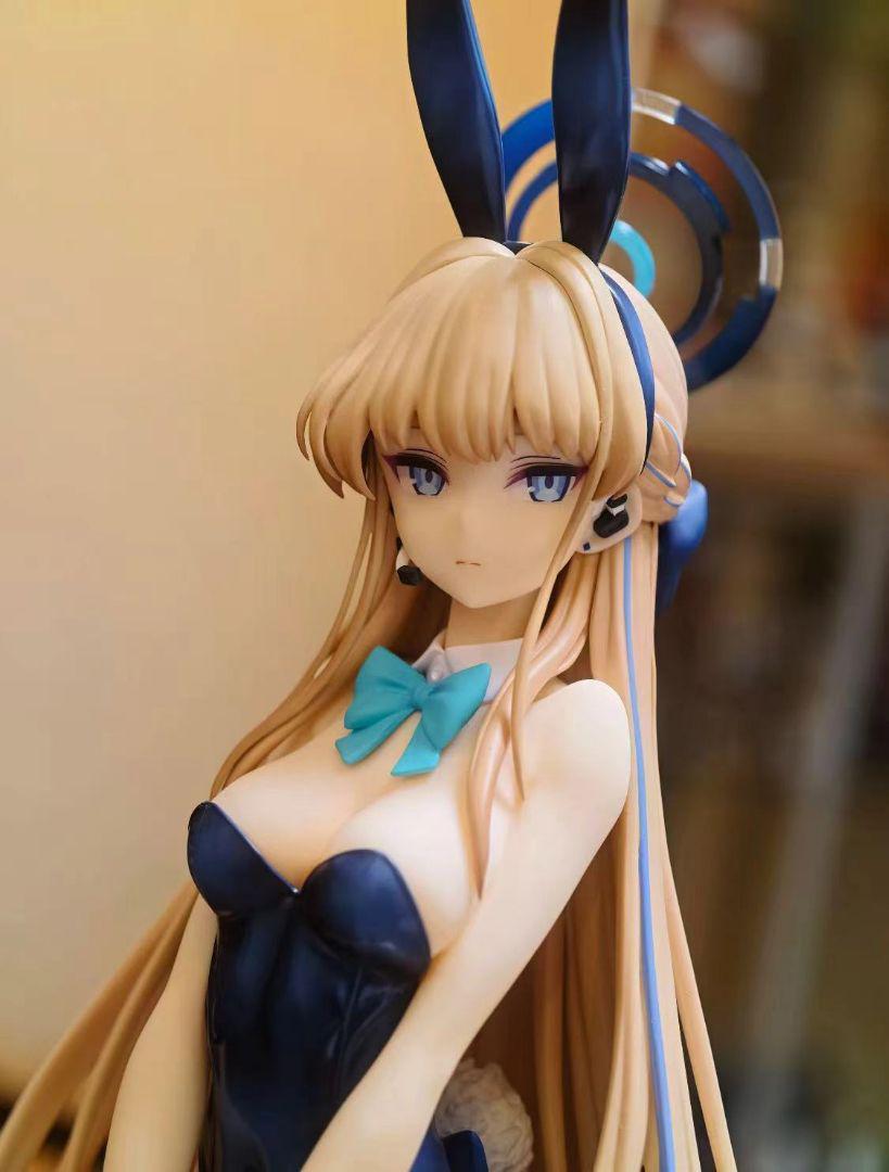 

[USED] Blue Archive Bunny Girl Standing Figure Asukauma Toki 1/7