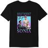 Ce nu te omoară te face Sonia Eastenders Sonia Fowler BBC Soap Opera Meme Tricou Omaggio Tricou Unisex Amuzant Zi de Naștere