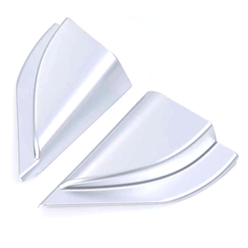 Kompatible Innenausstattung für Mitsubishi Eclipse Cross: Schalthebelrahmen, Schaltknauf, vordere und hintere Luftausströmer, Navigationsrahmen und mehr.