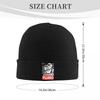 Yujiro Baki Hanma Grappler Fight Warm Knitted Cap Winter Knit Bonnet Hat Skullies Beanies Hip Hop Caps for Unisex