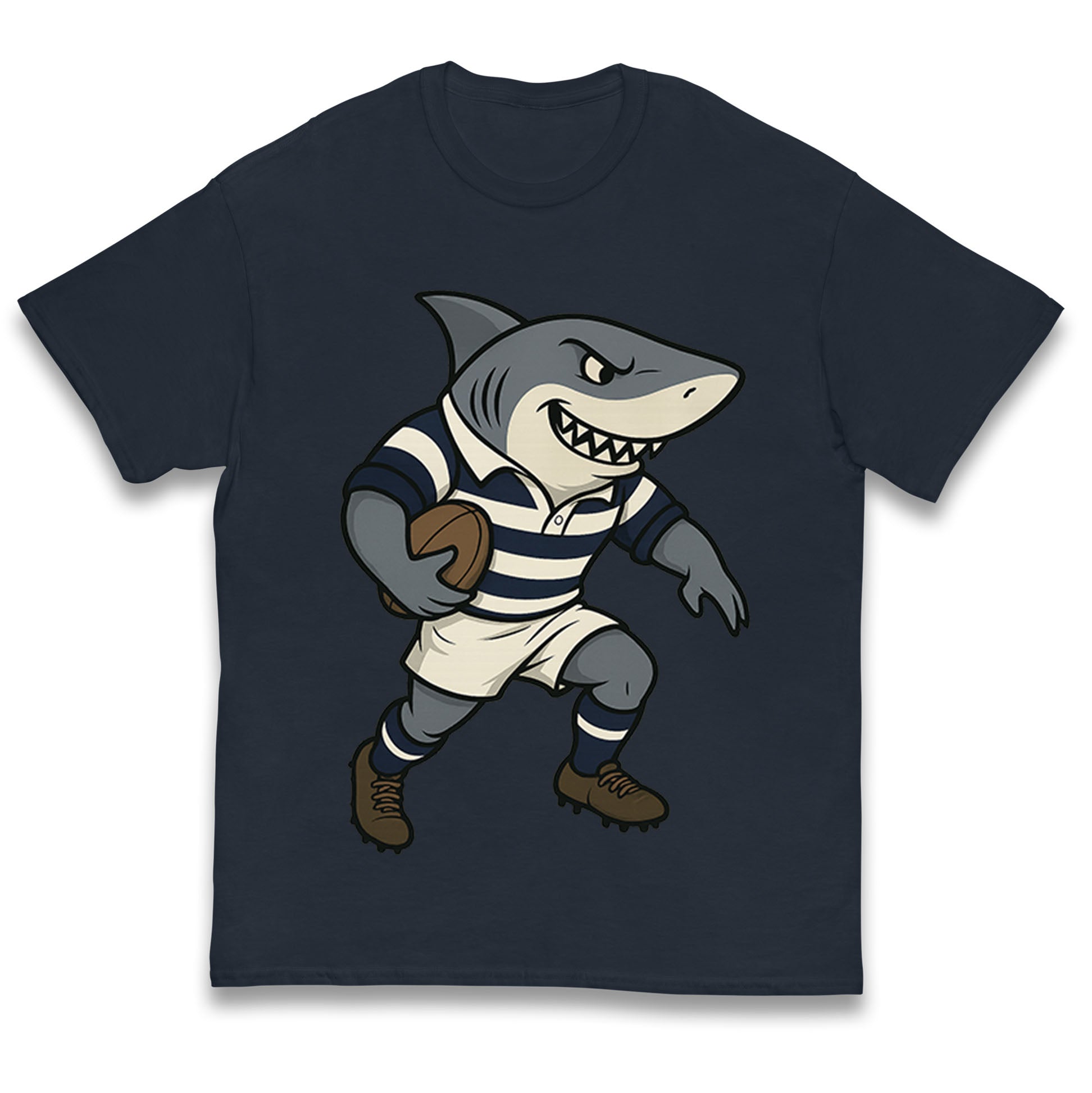 

Retro Sale Sharks Kids T Shirt 100
