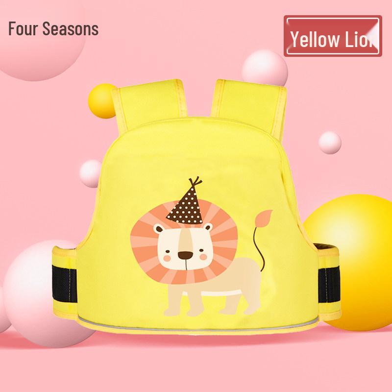 Electric Motorcycle Child Safety Strap for Riding