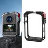 Camera Expansion Cage Fit for   360 Cold Shoe and 1/4 Screw Port Camera Protective Frame Bezel