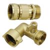 Corrosion Resistant RVs Water System Filler Port Accessories Easy Snap On Installation For All Season Road Trips