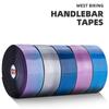 Cycling Handlebar Tape AntiSlip Sweat Absorption Bicycle HandleBar Tape Brushed Texture Lightweight
