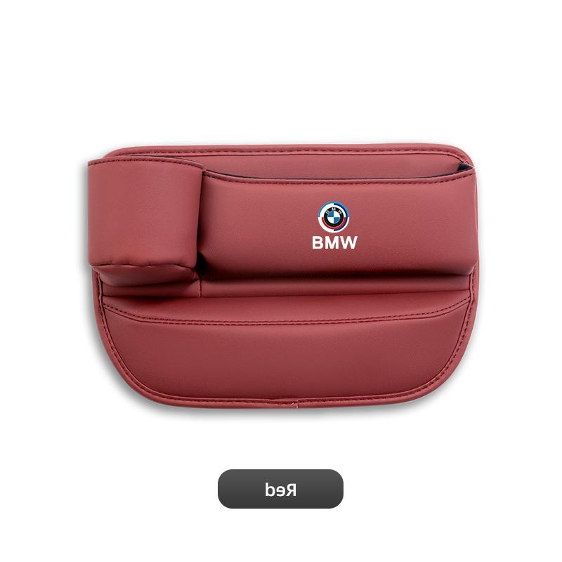 BMW Car Seat Gap Storage Box Auto Seat Side Seam Leak-Proof Plug For Performance F30 F40 F20 E36 E87 F10 E90 E70 E39 E92 E46 E60 NS1