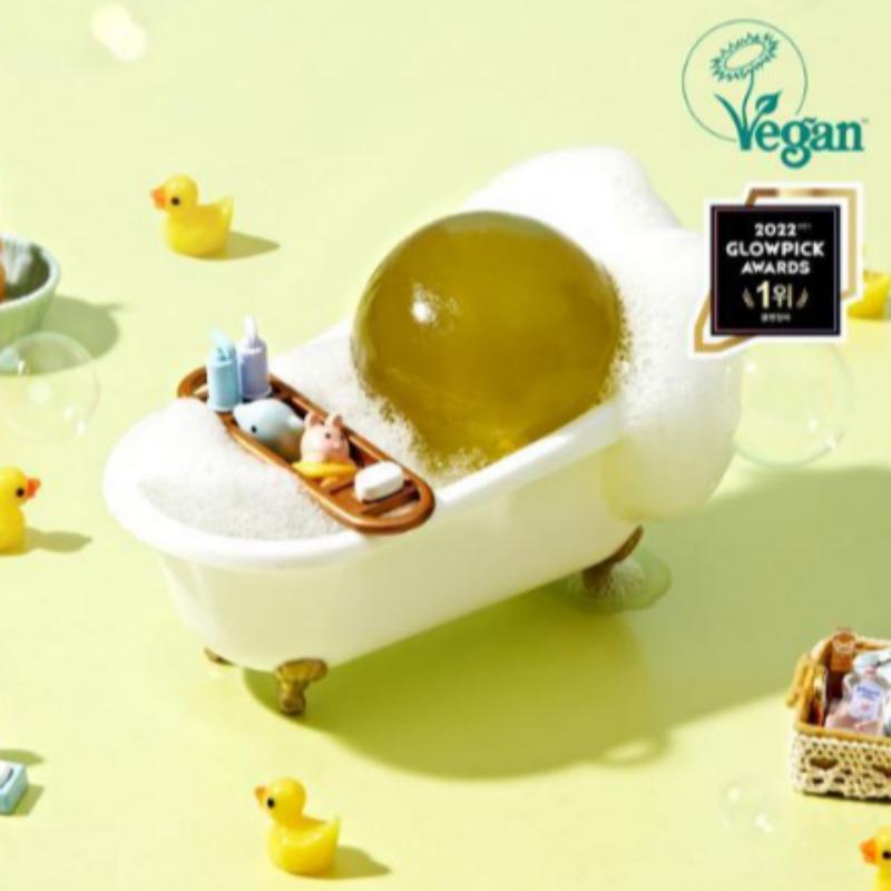 

Ongredients Jeju Green Tea Cleansing Ball (110g)