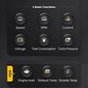 Easy To Use For OBD2 Gasoline Car Head Up Display HUD Gauge Car Dashboard Dual-screen Linkage For Car Dashboard