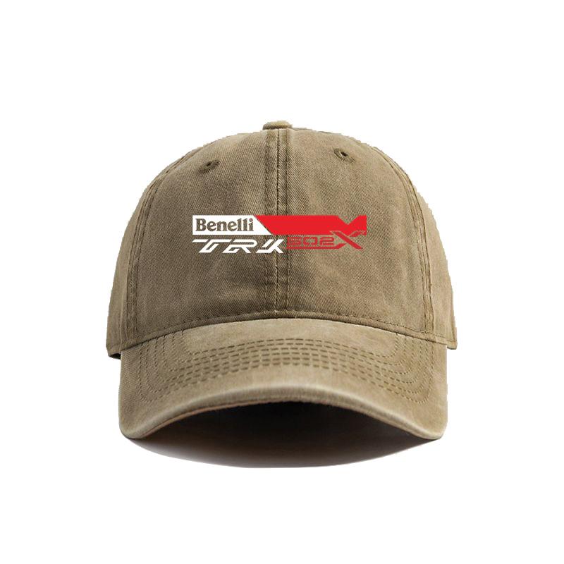 Benelli TRX 502X Baseballkappe Sommer Used Dad Hats Unisex Outdoor Verstellbar Benelli Kappen Für Damen Unisex MZ137