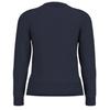 Guess Womens/Ladies Crew Neck Long-Sleeved Sweater Top