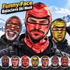 Elderly Man Old Man Balaclava Face Mask Full Coverage Funny Ski Mask  Outdoor/Cycling/Pranks/Party