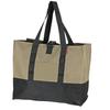 Captain Stag Large Storage Tote Bag Big 40L 75L 170L Brown Navy Olive