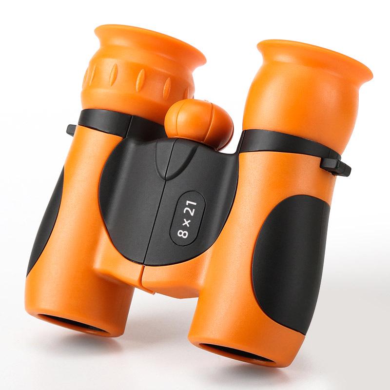 Children's 8×21 HD Binoculars: Full Optical, High Magnification, Ideal Gift for Students and Concerts
