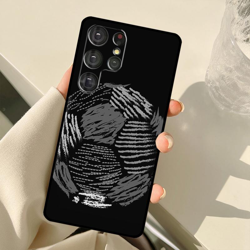 

Football Soccer Ball Case For Samsung Galaxy S25 Ultra S21 S22 S23 S24 Ultra S9 S10 Plus S20 FE S25 FE Back Cover Galaxy S9